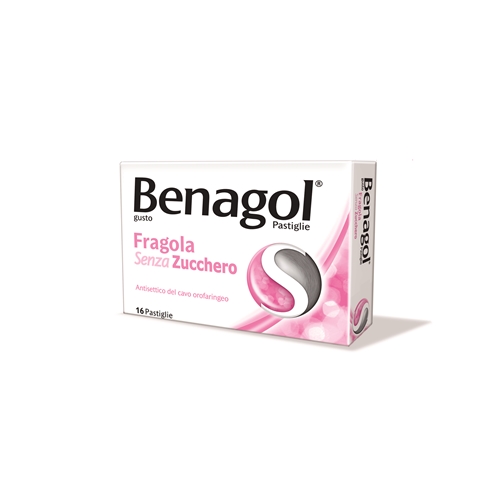 BENAGOL*16PAST FRAGOLA S/Z - Metafarm