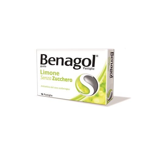 BENAGOL*16PAST LIMONE S/Z - Metafarm