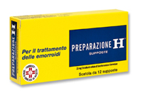 PREPARAZIONE H*12SUPP 23MG - Metafarm