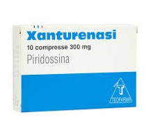 XANTURENASI*10CPR 300MG - Metafarm