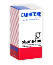 CARNITENE*OS SOL 20ML 1,5G/5ML - Metafarm