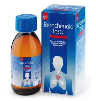 BRONCHENOLO TOSSE*SCIR 150ML - Metafarm