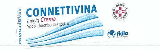 CONNETTIVINA*CREMA 15G 2MG/G - Metafarm