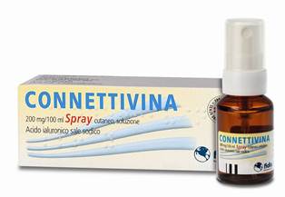 CONNETTIVINA*SPRAY 20ML 200MG/ - Metafarm