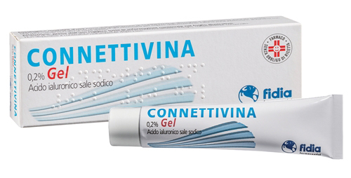 CONNETTIVINA*GEL 30G 2MG/G - Metafarm