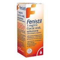 FENISTIL*OS GTT 20ML 1MG/ML - Metafarm