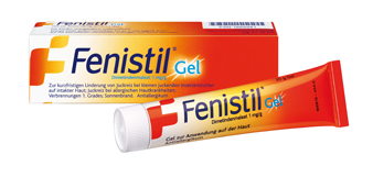 FENISTIL*0,1% GEL 30G - Metafarm