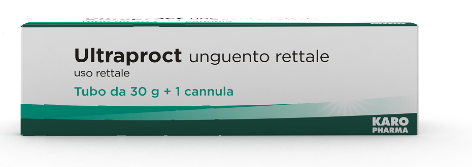 ULTRAPROCT*UNG RETT 30G - Metafarm