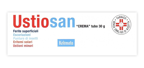 USTIOSAN*CREMA 30G - Metafarm