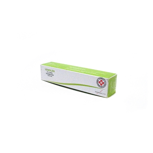 VENOLEN*CREMA 40G 2% - Metafarm