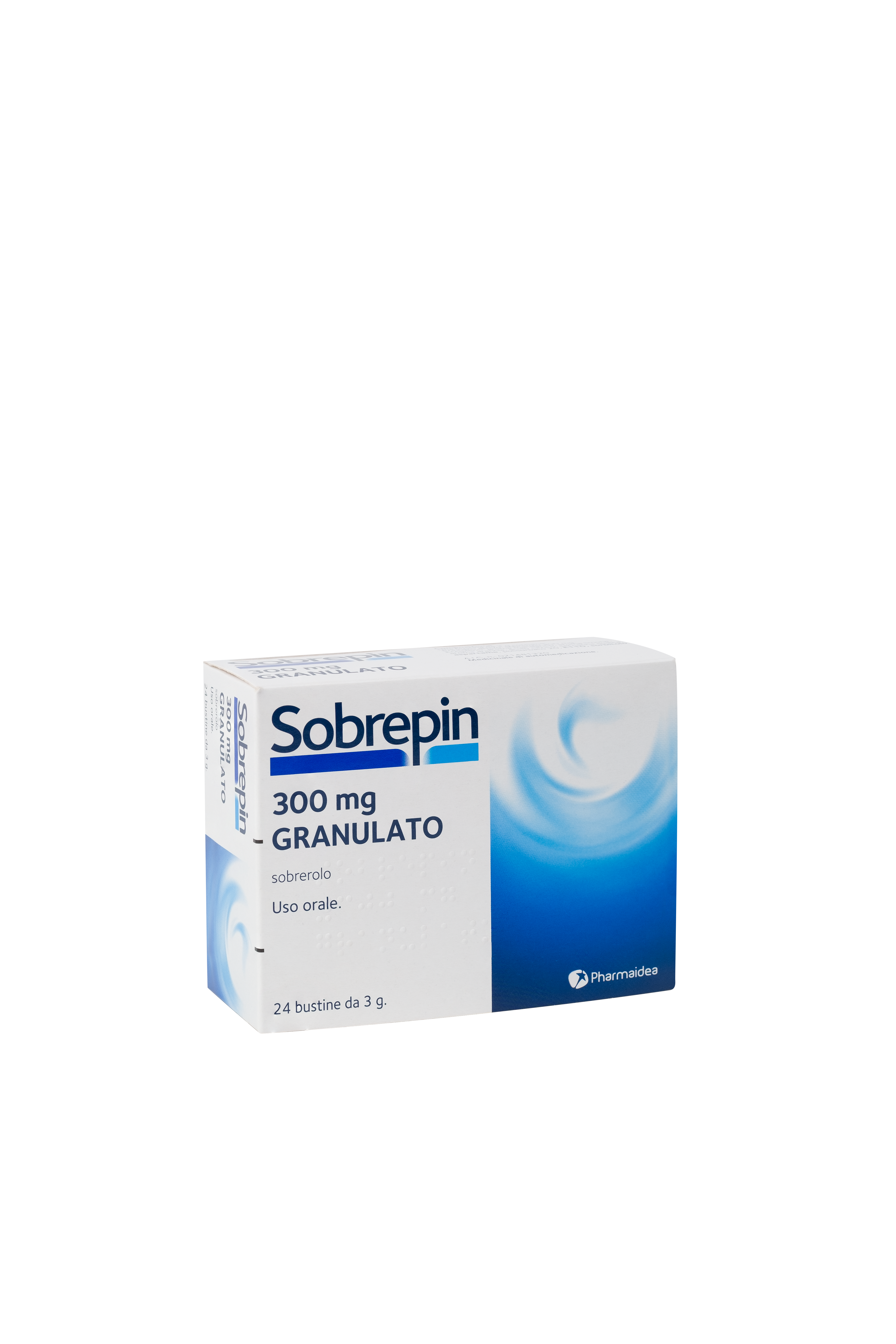 SOBREPIN GRANULATO*24BS 300MG - Metafarm