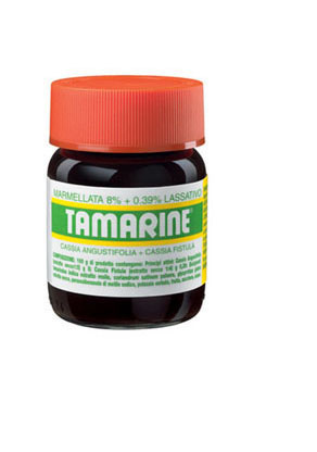 TAMARINE*MARMEL260G 80+3,9MG/G - Metafarm