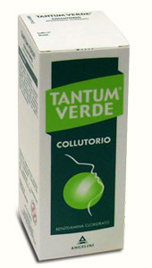 TANTUM VERDE*COLLUT 120ML0,15% - Metafarm