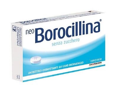 NEOBOROCILLINA*16PAST S/Z - Metafarm