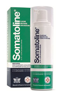 SOMATOLINE*CUT EMULS 15APPLIC - Metafarm