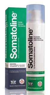 SOMATOLINE*CUT EMULS 25APPLIC - Metafarm
