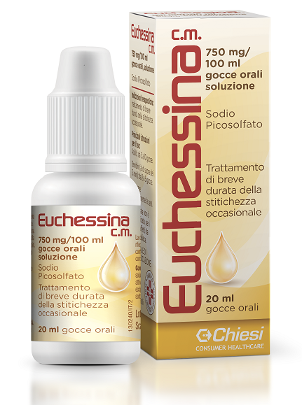 EUCHESSINA CM*OS GTT 20ML - Metafarm