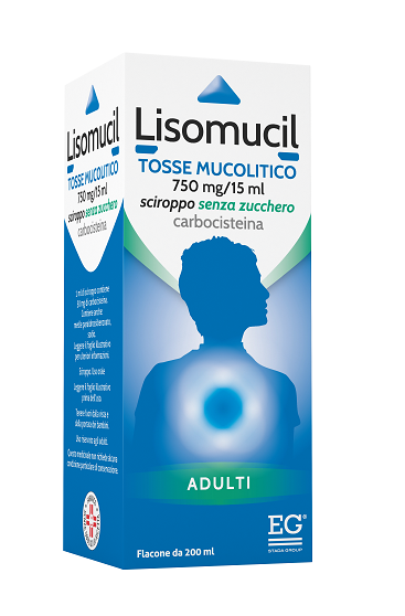 LISOMUCIL TOSSE MUC*AD SCIR SZ - Metafarm