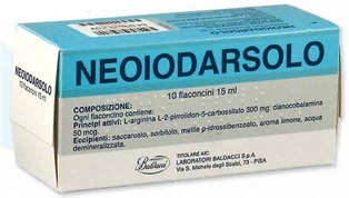 NEOIODARSOLO*OS 10FL 15ML - Metafarm