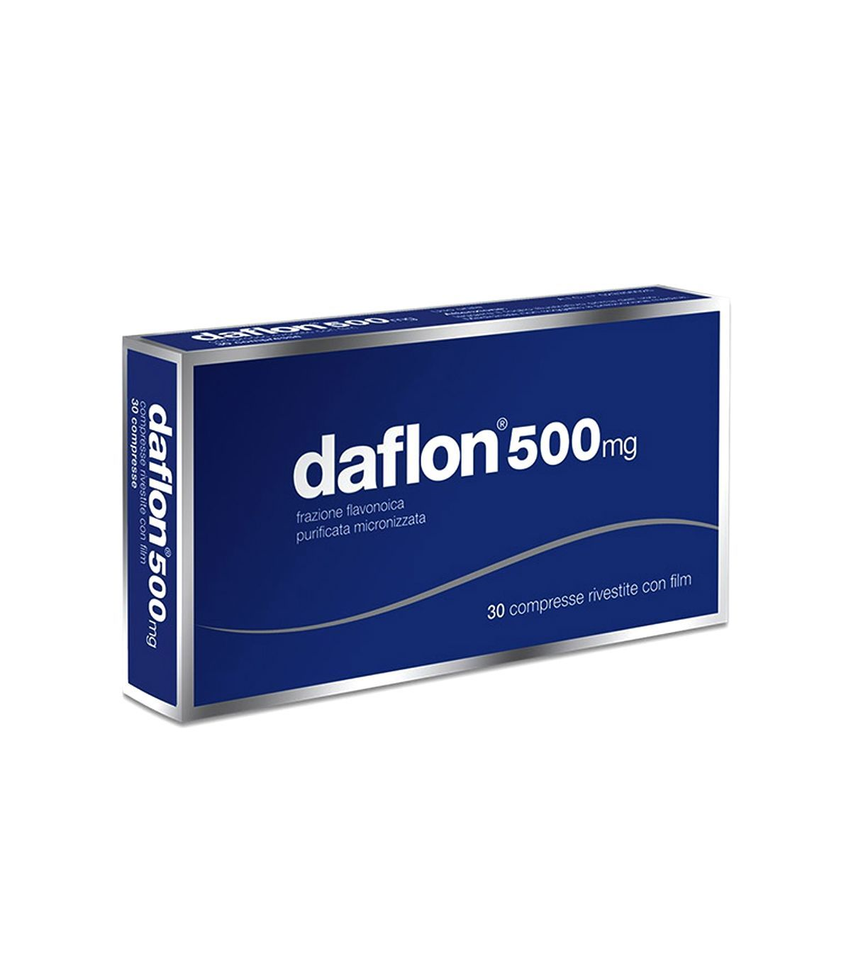 DAFLON*30CPR RIV 500MG - Metafarm