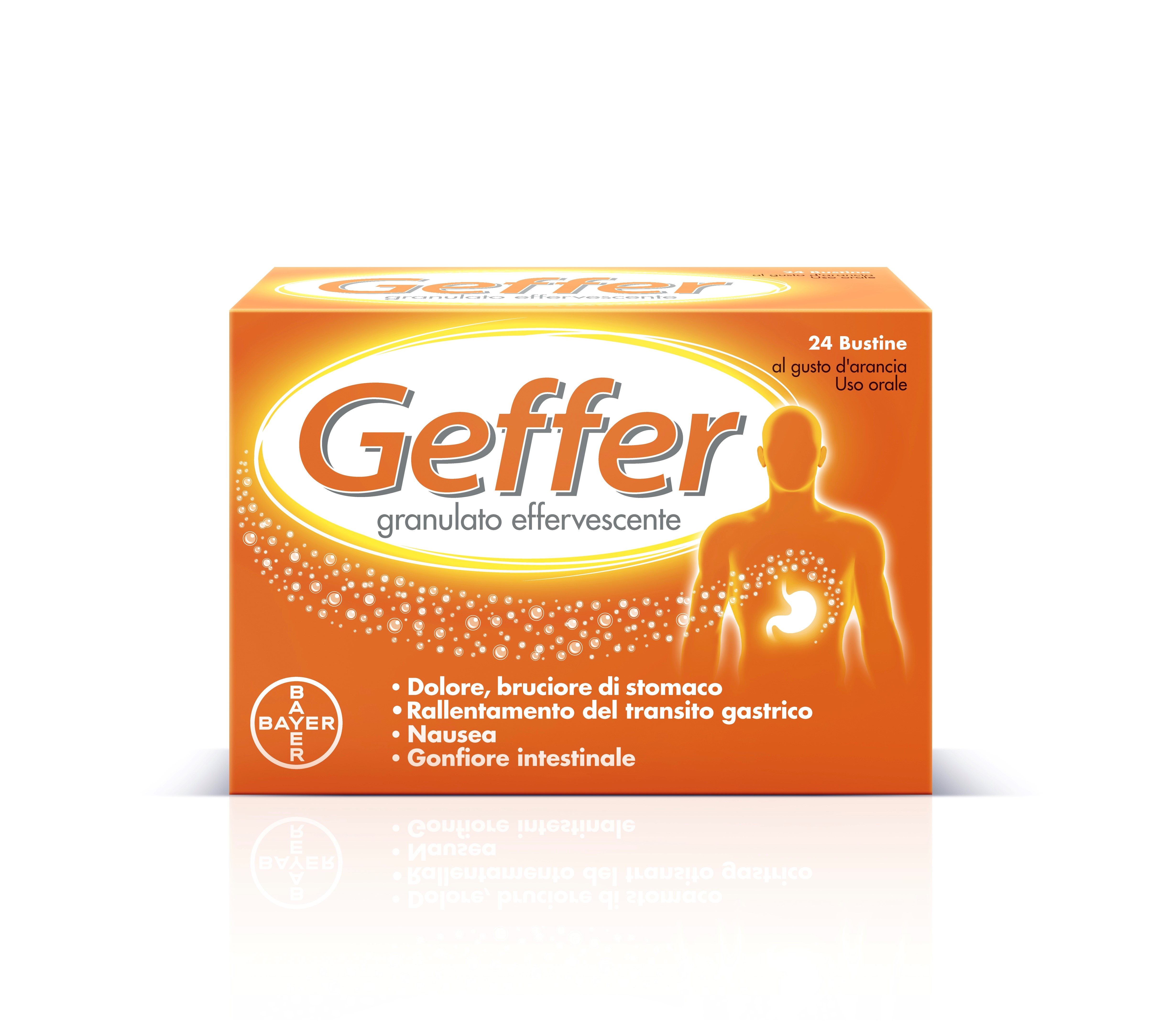 GEFFER*OS GRAT EFF 24BUST 5G - Metafarm