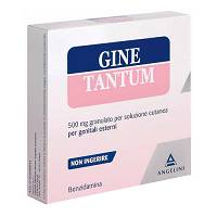 GINETANTUM*10BUST VAG 500MG - Metafarm