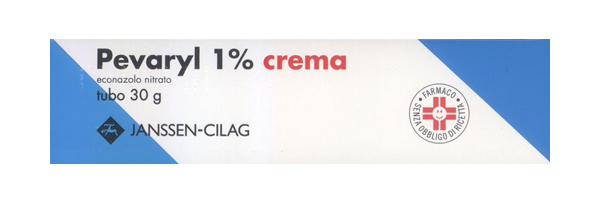PEVARYL*CREMA 30G 1% - Metafarm