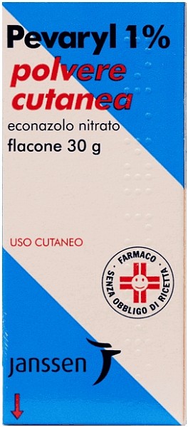 PEVARYL*POLV CUT 30G 1% - Metafarm