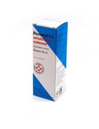 PEVARYL*EMULS CUT 30ML 1% - Metafarm