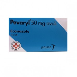 PEVARYL*15 OV VAG 50MG - Metafarm