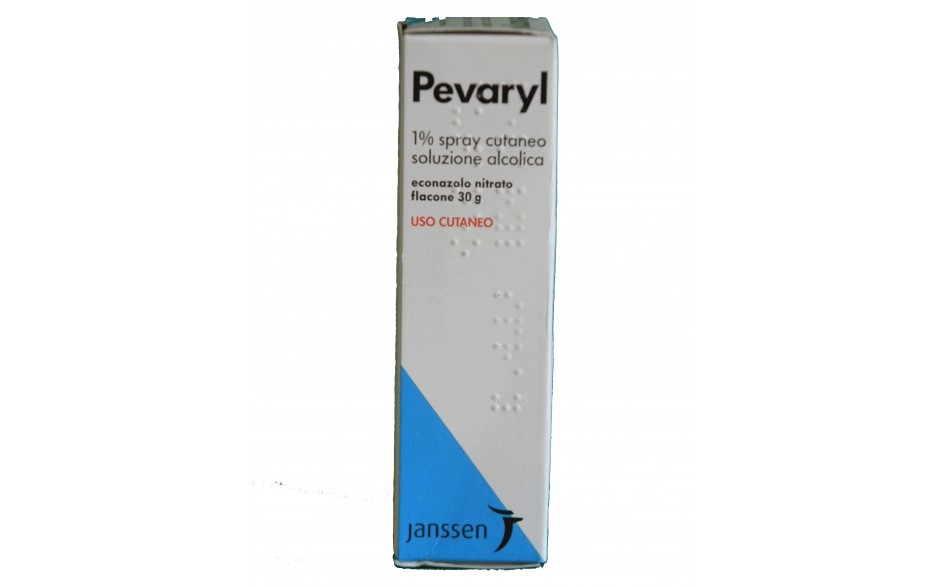 PEVARYL*SOL CUT 30ML 1% SPRAY - Metafarm