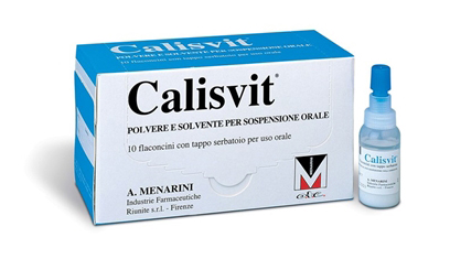 CALISVIT*OS 10FL 12ML 200UI - Metafarm