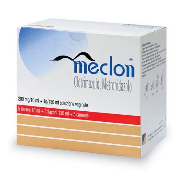 MECLON*SOL VAG 5FL - Metafarm