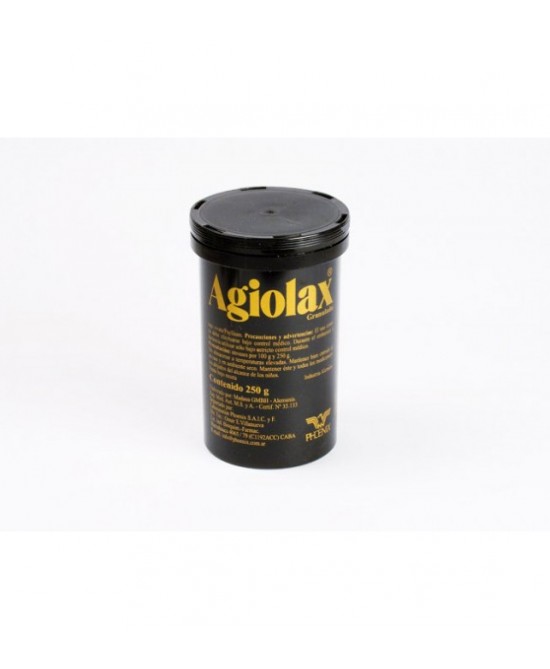 AGIOLAX*OS GRAT BAR 250G - Metafarm