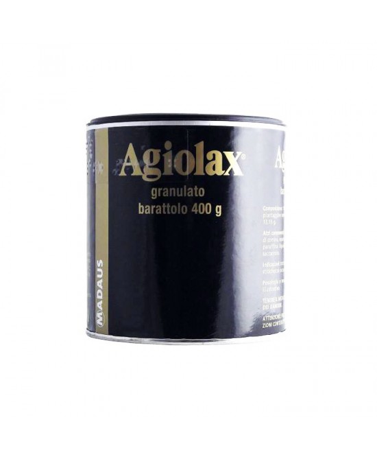 AGIOLAX*OS GRAT BAR 400G - Metafarm