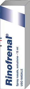 RINOFRENAL*RINOL SOLUZ FL 15ML - Metafarm