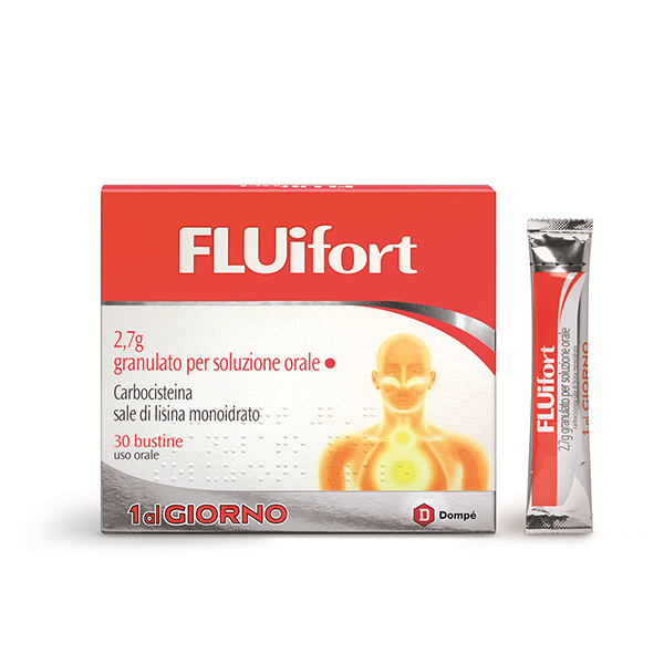 FLUIFORT*30BUST GRAT 2,7G - Metafarm
