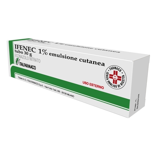 IFENEC*EMULS CUT 30G 1% - Metafarm