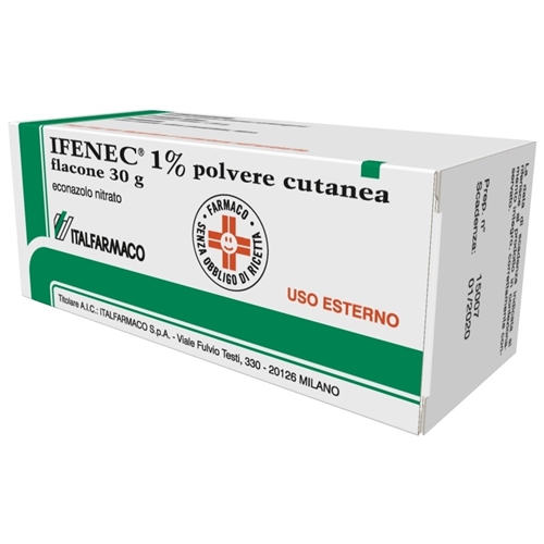 IFENEC*POLV CUT 30G 1% - Metafarm