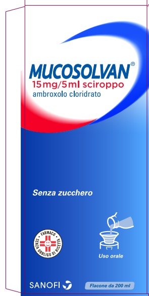 MUCOSOLVAN*SCIR 200ML 15MG/5ML - Metafarm