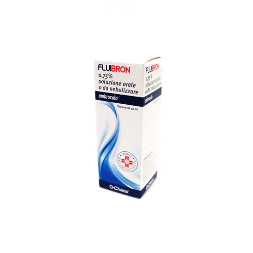FLUIBRON*OS NEBUL FL40ML 0,75% - Metafarm