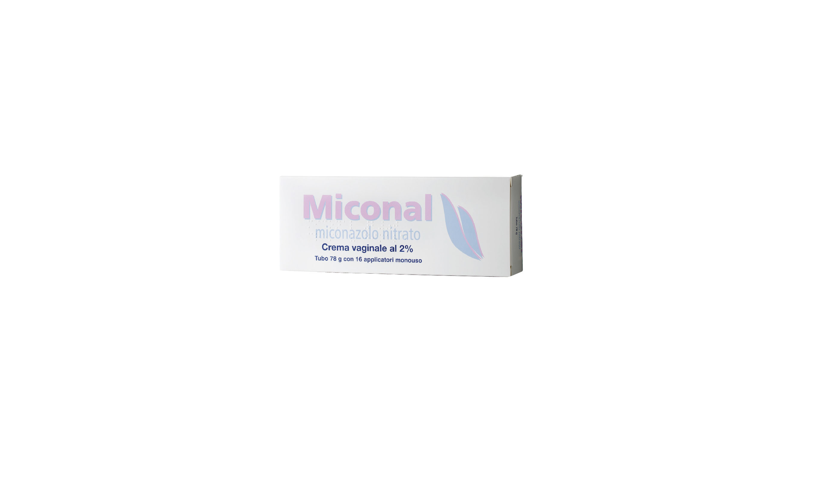 MICONAL*CREMA VAG 78G 2%+APPL - Metafarm