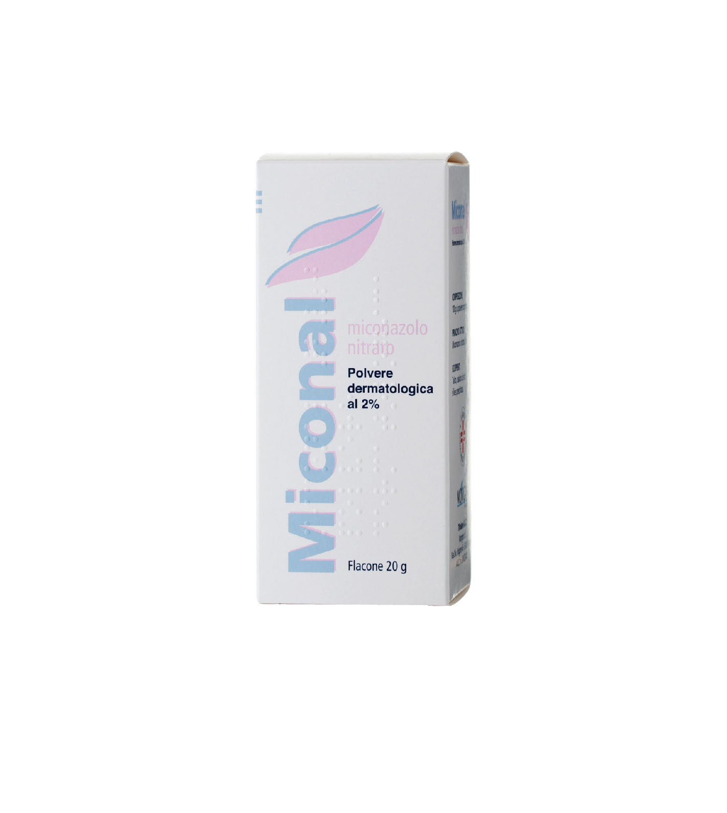 MICONAL*POLV DERM 20G 2% - Metafarm