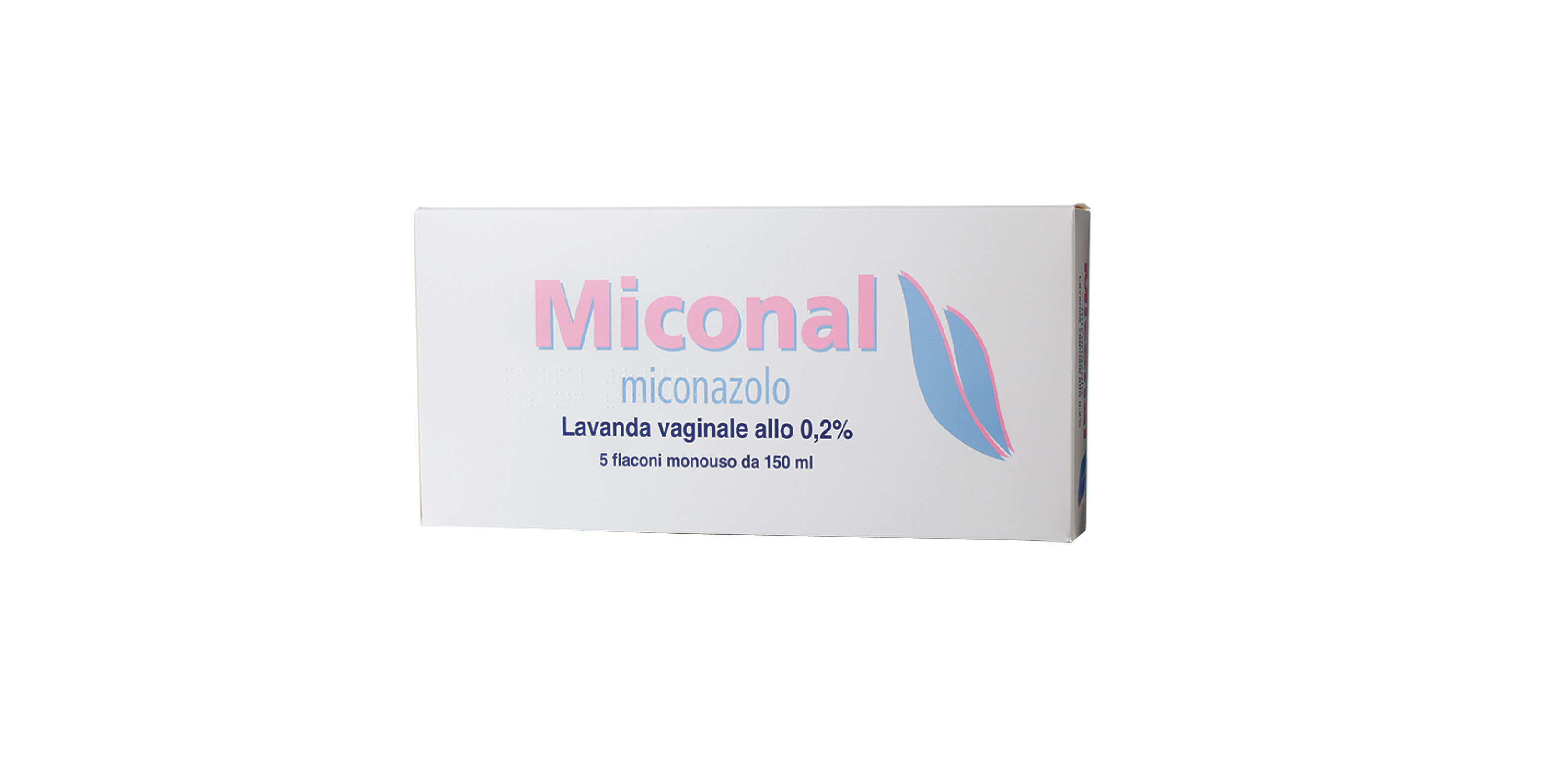 MICONAL*LAV VAG 5FL 0,2% MONOD - Metafarm
