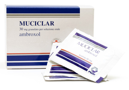 MUCICLAR*OS GRAT 30BUST 30MG - Metafarm