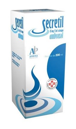 SECRETIL*SCIR 200ML 15MG/5ML - Metafarm