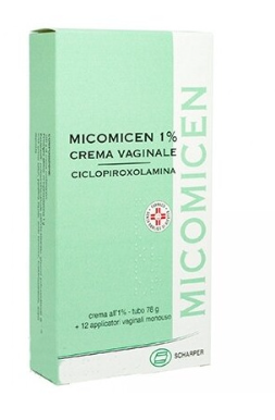 MICOMICEN*CREMA VAG 78G+12APPL - Metafarm