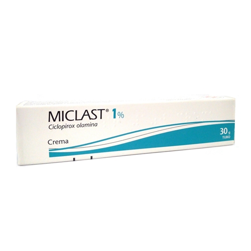 MICLAST*CREMA 30G 10MG/G - Metafarm