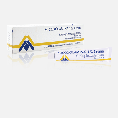 MICOXOLAMINA*CREMA DERM 30G 1% - Metafarm