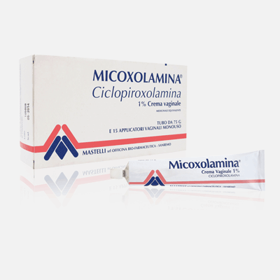 MICOXOLAMINA*CREMA VAG 75G 1% - Metafarm